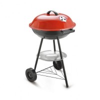 Rounded BBQ Grills